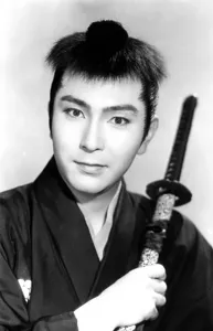 明智十三郎のプロマイド